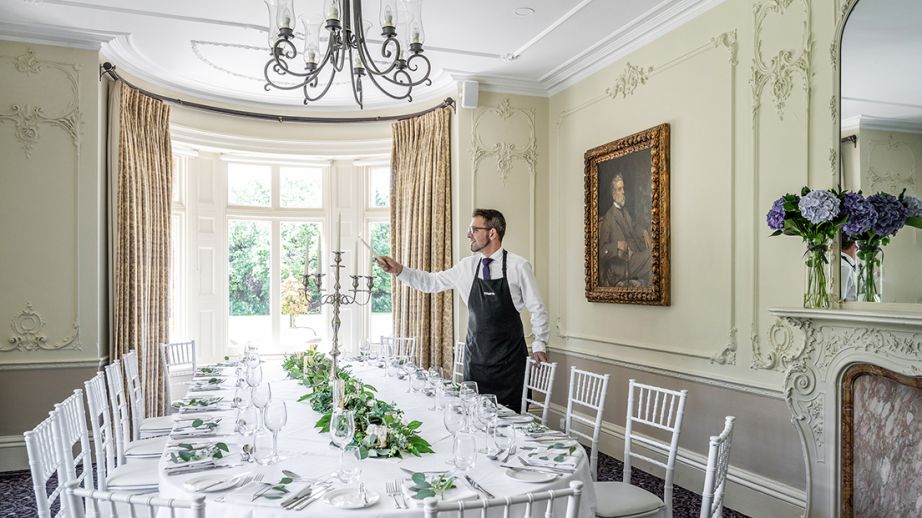 Private Dining